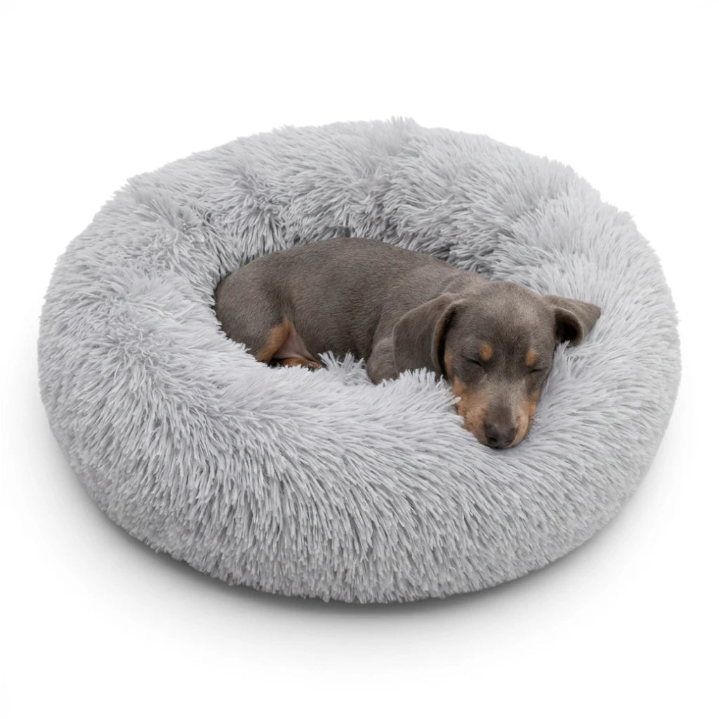 Nest Cloud™ Calming Dog Bed