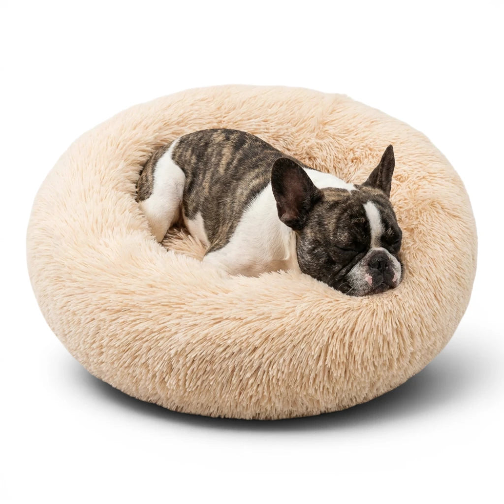 Nest Cloud™ Calming Dog Bed