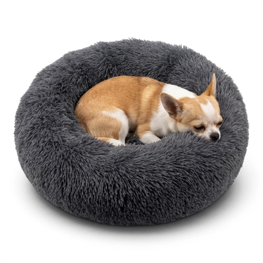 Nest Cloud™ Calming Dog Bed