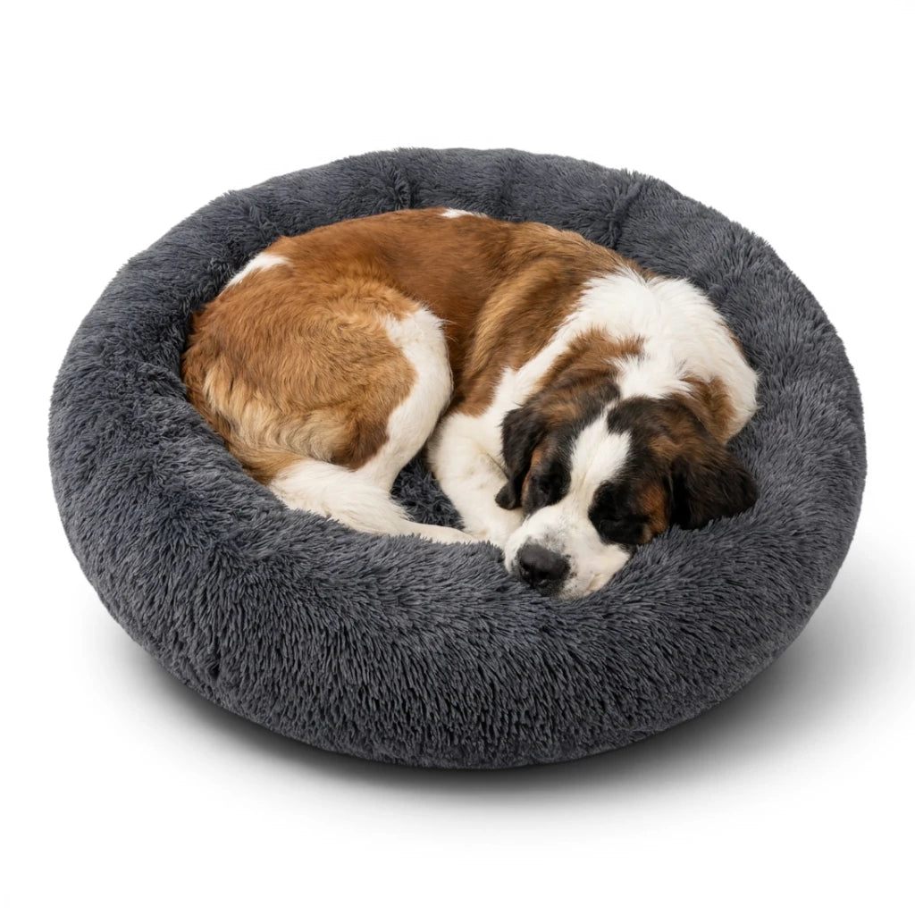 Nest Cloud™ Calming Dog Bed