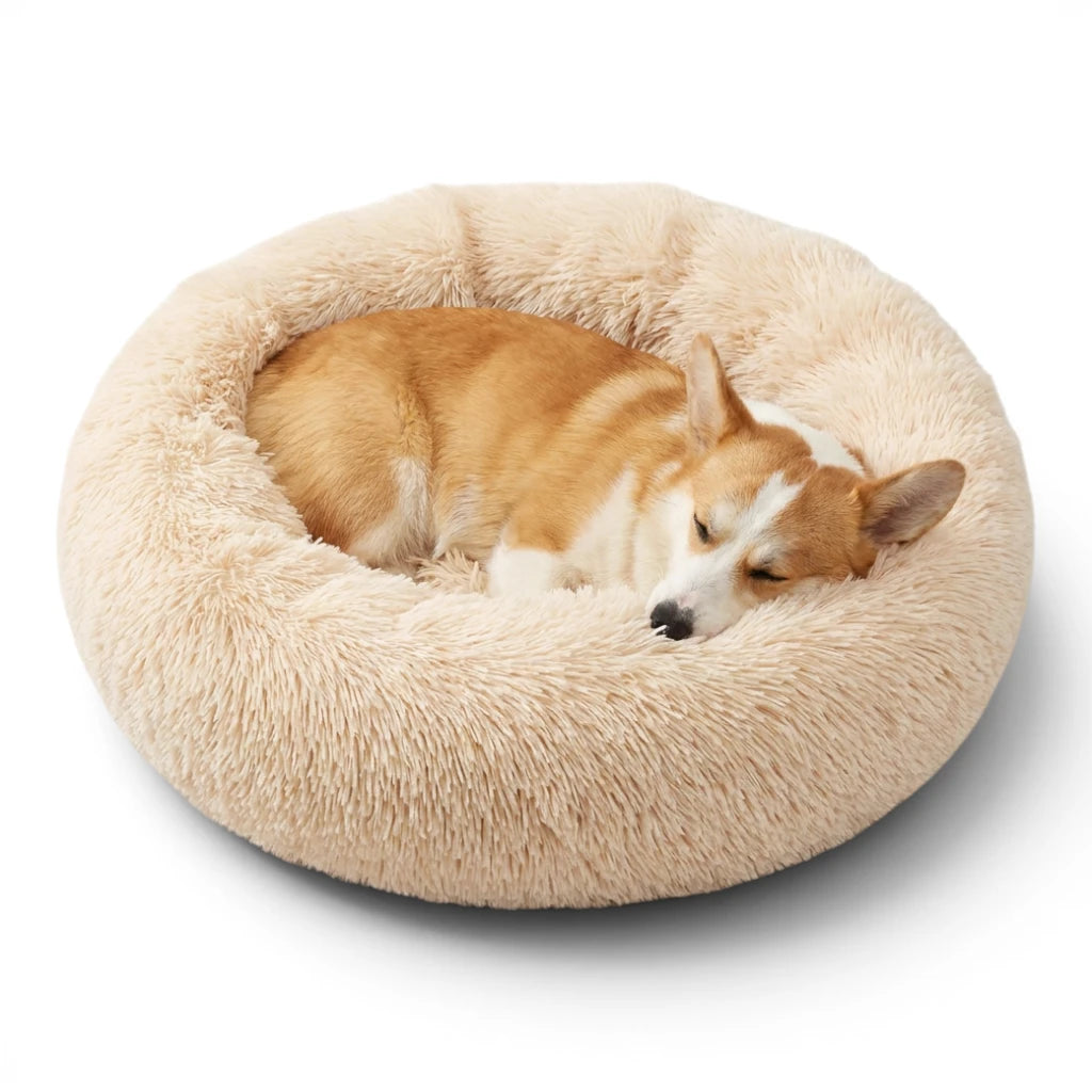 Nest Cloud™ Calming Dog Bed