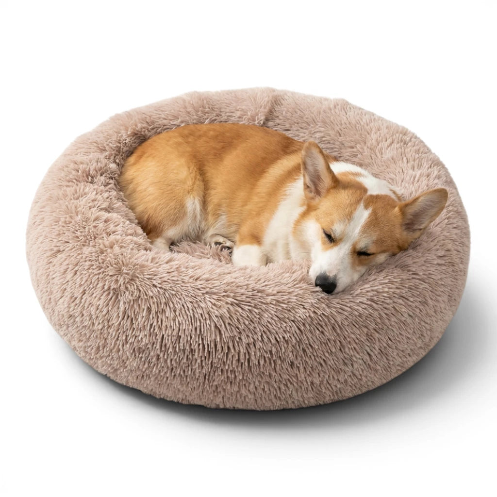 Nest Cloud™ Calming Dog Bed