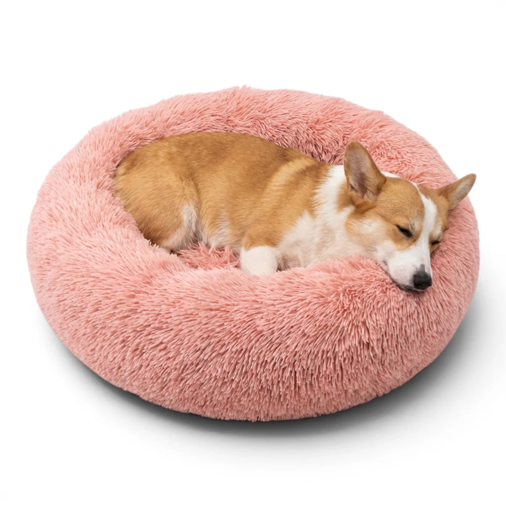 Nest Cloud™ Calming Dog Bed