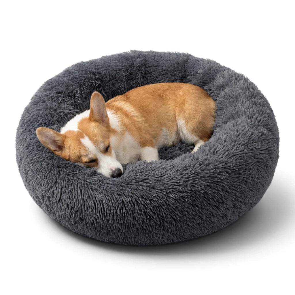Nest Cloud™ Calming Dog Bed
