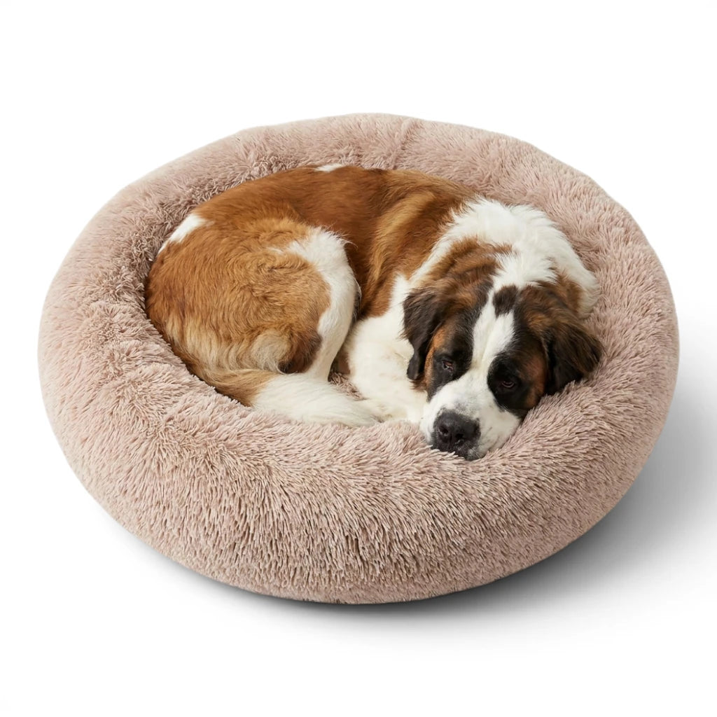 Nest Cloud™ Calming Dog Bed