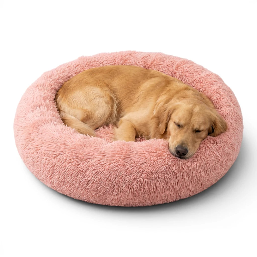 Nest Cloud™ Calming Dog Bed