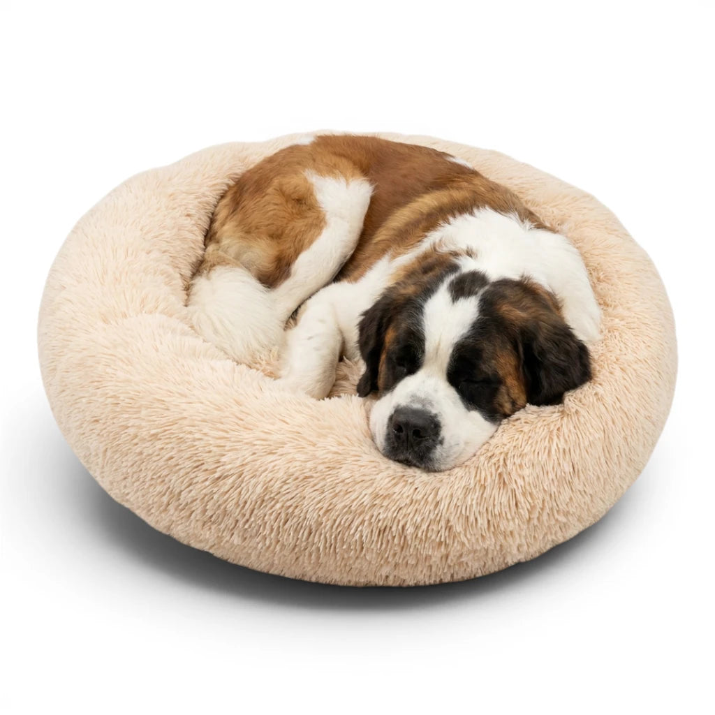 Nest Cloud™ Calming Dog Bed