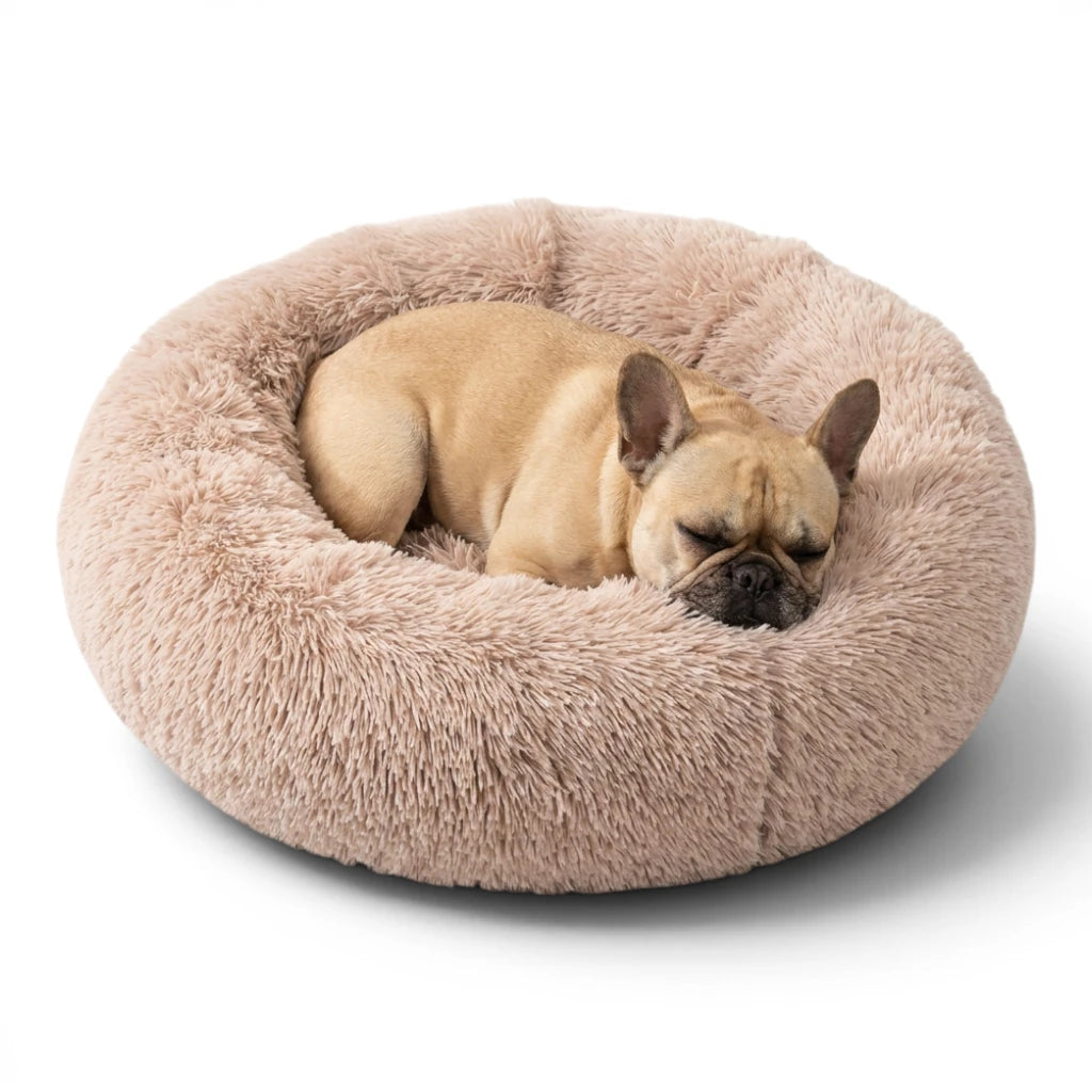 Nest Cloud™ Calming Dog Bed